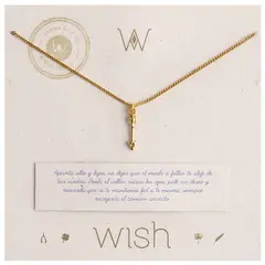 KBALA - Collar Cadena de Flecha -