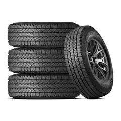 GENERICO - Set X4 LLANTA 24565R17 111T NEXEN Roadian RA7 AT 4x4 TL XL Extra Load