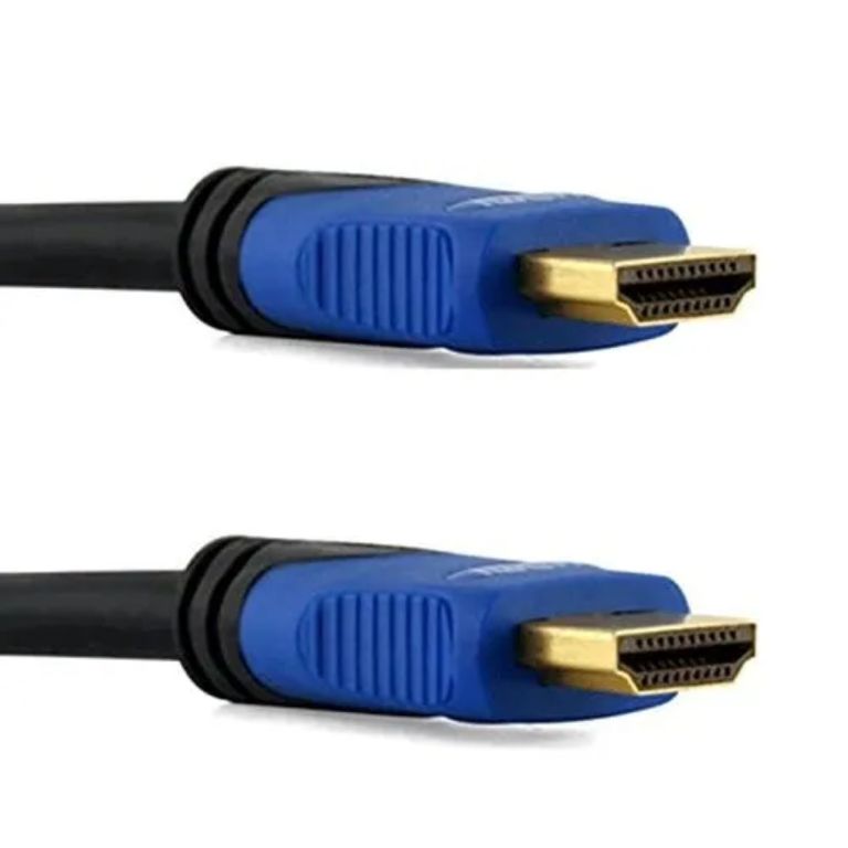 Cable Hdmi 28 Awg Con Baño De Oro24k - 30 Mts