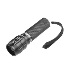 TOLSEN - Linterna Led con función de zoom 3w 150lm - 60033