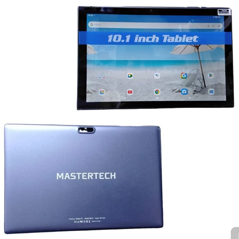 TABLET COLOR AZUL 9 MARCA MODELO ZB10 32GB WIFI 8GB DE RAM
