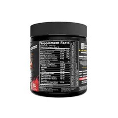 MUTANT - MADNESS 30 SERVICIOS PRE ENTRENO PEACH MANGO + PORTASUPLEMENTOS