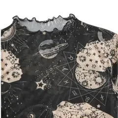 GENERICO - Polo estampado manga corta