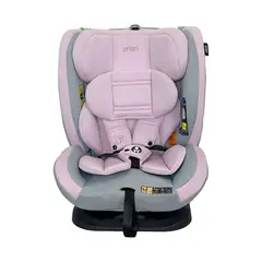 PRIORI - Silla de Auto Bebé grupo +0, 1, 2 y 3 Prix Isize Gris