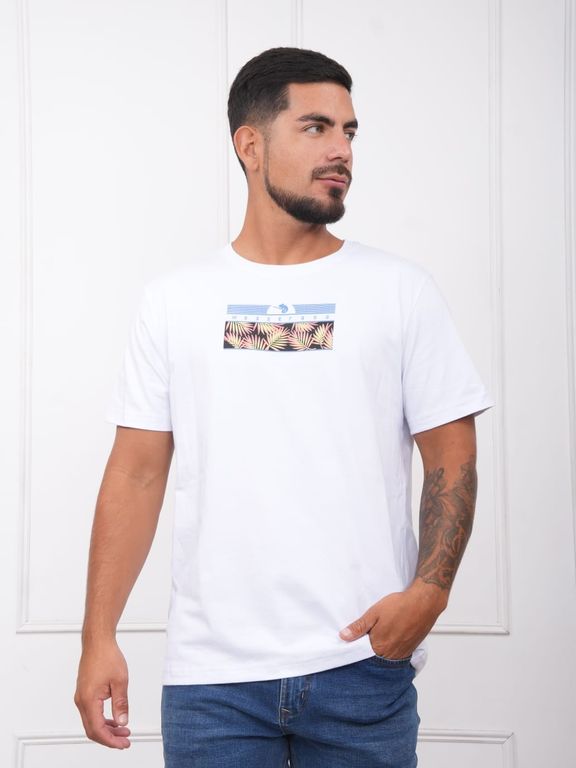 POLOS JERSEY GENTLE CUELLO REDONDO
