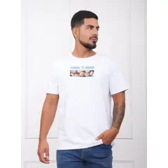 MASSERANO - POLOS JERSEY GENTLE CUELLO REDONDO