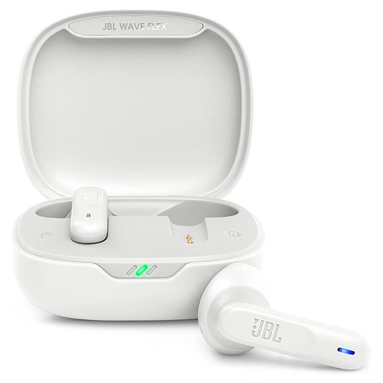 Audífonos Bluetooth Wave Flex - Blanco