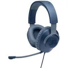JBL - Audifonos con cable Quantum 100 - Azul