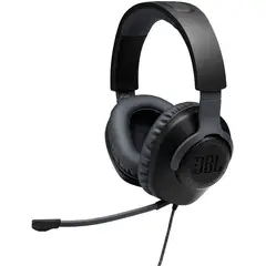 JBL - Audifonos con cable Quantum 100 - Negro