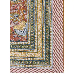 GENERICO - Mandala Manta Sábana Milán para Picnik o Playa de Algodón