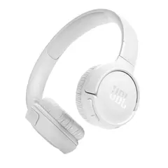 JBL - Audífonos Bluetooth Tune 520BT on-ear - Blanco