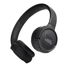 JBL - Audífonos Bluetooth Tune 520BT on-ear - Negro