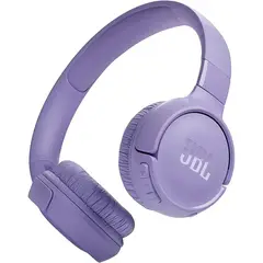 JBL - Tune 520BT Audifonos inalámbricos on-ear - Morado