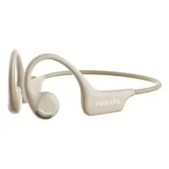 PHILIPS - Audifonos Bluetooth TAA1708 de conducción ósea - Blanco