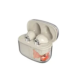 PHILIPS - Audífonos Bluetooth TAT1168 - Beige