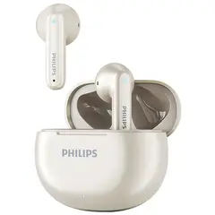 PHILIPS - Audífonos Bluetooth TAT1199 - Blanco