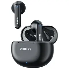 PHILIPS - Audífonos Bluetooth TAT1199 - Negro