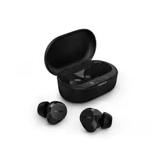 PHILIPS - Audífonos Bluetooth TAT1209 - Negro