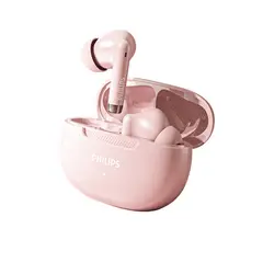PHILIPS - Audífonos Bluetooth TAT2020 - Rosa