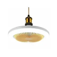 ROHS - Foco Ventilador Led Multifuncional Hogar con Control