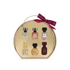 VICTORIA'S SECRET - Set de 6 Mini Perfumes Eau de Parfum Victoria Secret 7.5 ml