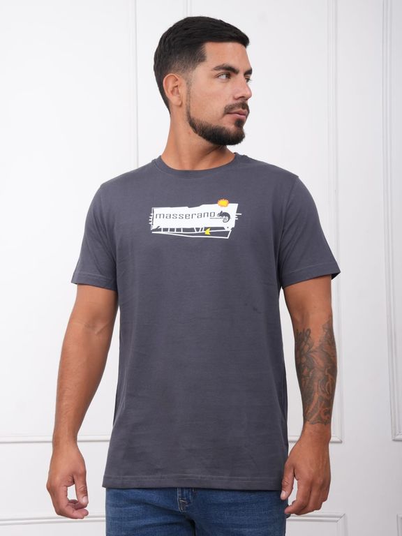 POLOS JERSEY SUMMER CUELLO REDONDO