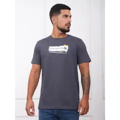 MASSERANO - POLOS JERSEY SUMMER CUELLO REDONDO