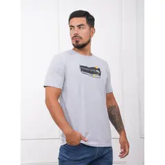 MASSERANO - POLOS JERSEY SUMMER CUELLO REDONDO