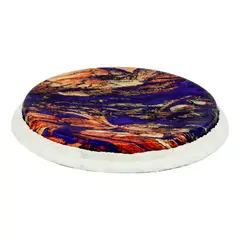 GENERICO - Parche de Bongo Remo Tucked Skyndeep M9-0850-S5-SD006 de 85 - Molten Sea