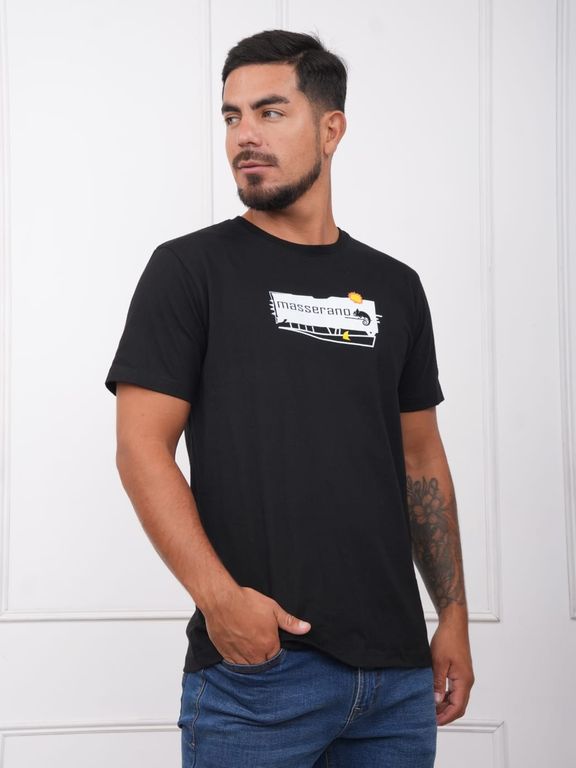 POLOS JERSEY SUMMER CUELLO REDONDO