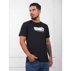 MASSERANO - POLOS JERSEY SUMMER CUELLO REDONDO