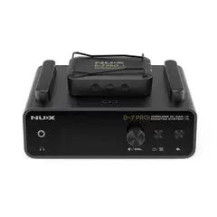 NUX - Sistema de Monitoreo Inalámbrico B-7 PRO