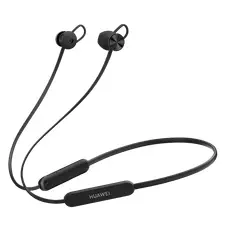 HUAWEI - Audifonos inalámbricos Bluetooth Freelace Lite Negro