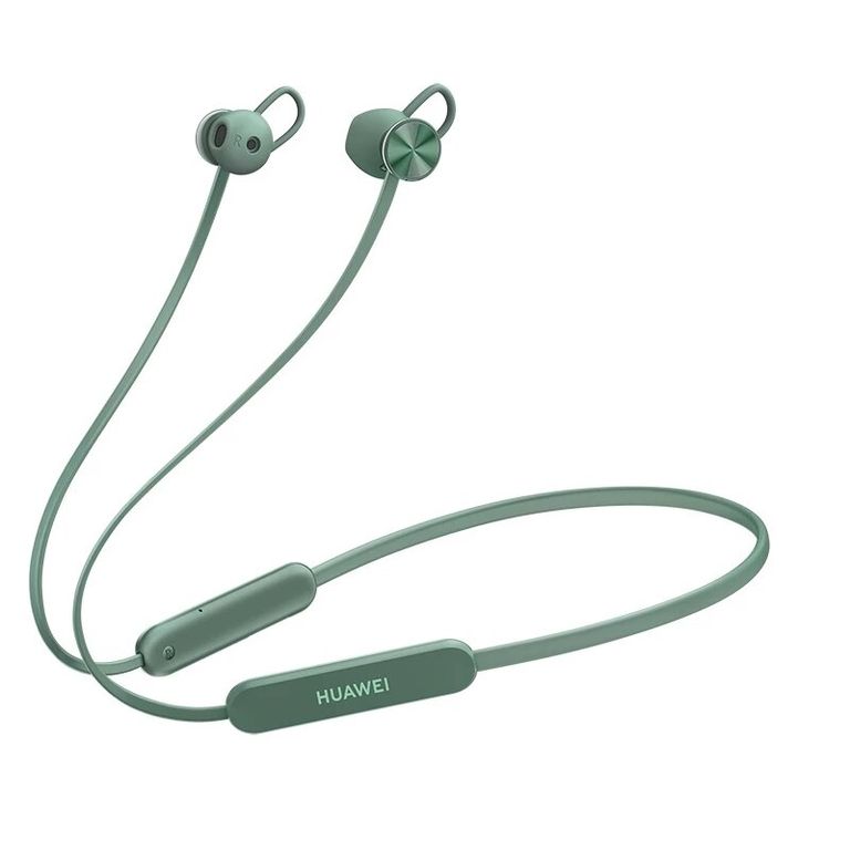 Audifonos inalámbricos Bluetooth Freelace Lite Verde