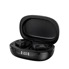 LENOVO - Audifonos Bluetooth LP75 - Negro