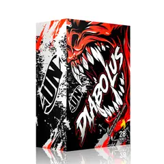 UNIVERSE NUTRITION - Diabolus 28 Sachets / Servicios - Maracuya