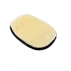 GENERICO - Guante Microfibra Doble Cara Lavado de Auto Coche Limpieza Premium