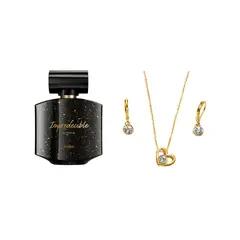 ESIKA - SET PERFUME IMPREDECIBLE GLAMOUR