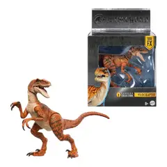 JURASSIC PARK - Mattel Jurassic World Hammond Collection Velociraptor
