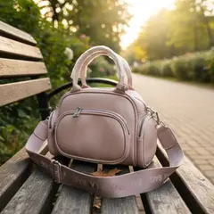 GENERICO - CARTERA MORRAL CON BOLSILLOS LAT AB