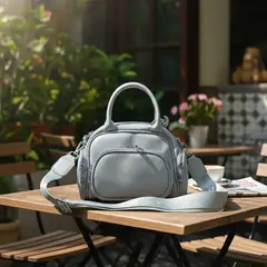 GENERICO - CARTERA MORRAL CON BOLSILLOS LAT AB