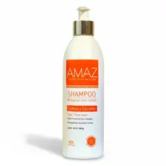 KRONO PRO - Shampoo Sin Sal Reparación Total Amaz - Palta