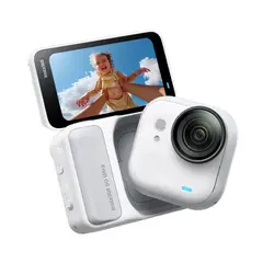 INSTA 360 - Insta360 GO Ultra Paquete estándar - Blanco Ártico