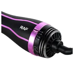 OEM - CEPILLO 4 EN 1 RAF CEPILLO, ALISADOR, SECADOR Y VOLUMINOSIDAD