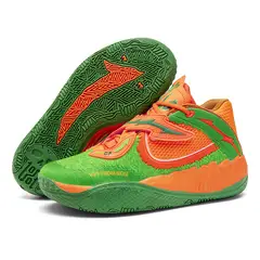 DANWEILE - Zapatillas baloncesto de entrenamiento casual para hombres y mujeres