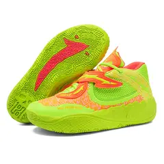 DANWEILE - Zapatillas baloncesto de entrenamiento casual para hombres y mujeres