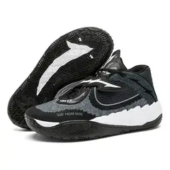 DANWEILE - Zapatillas baloncesto de entrenamiento casual para hombres y mujeres