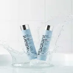 RADIANT - Shampoo Pro Balance + Acondicionador 300ML
