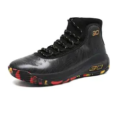 DANWEILE - Zapatilla Básquetbol Hombre - Negro