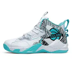 DANWEILE - Zapatos de Básquetbol Hombre Verde